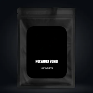 Nolvadex 20mg x 50